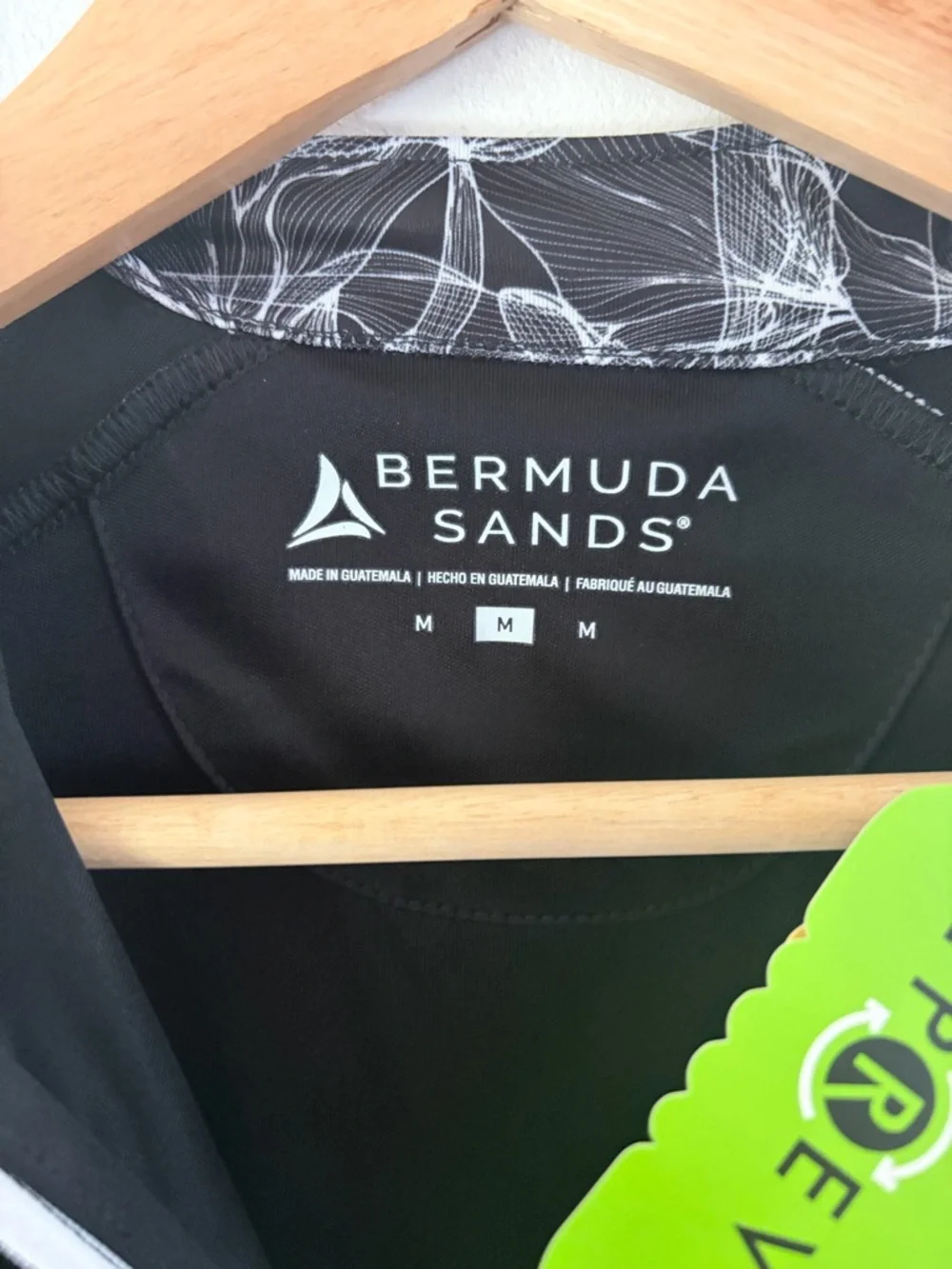 Bermuda Sands floral size bottles